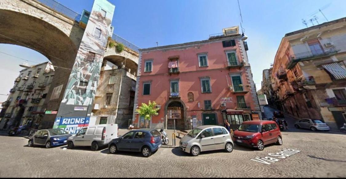 Bed and Breakfast Sott O Pont Napoli Экстерьер фото