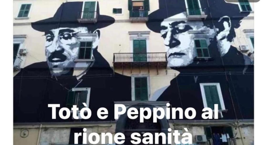 Bed and Breakfast Sott O Pont Napoli Экстерьер фото