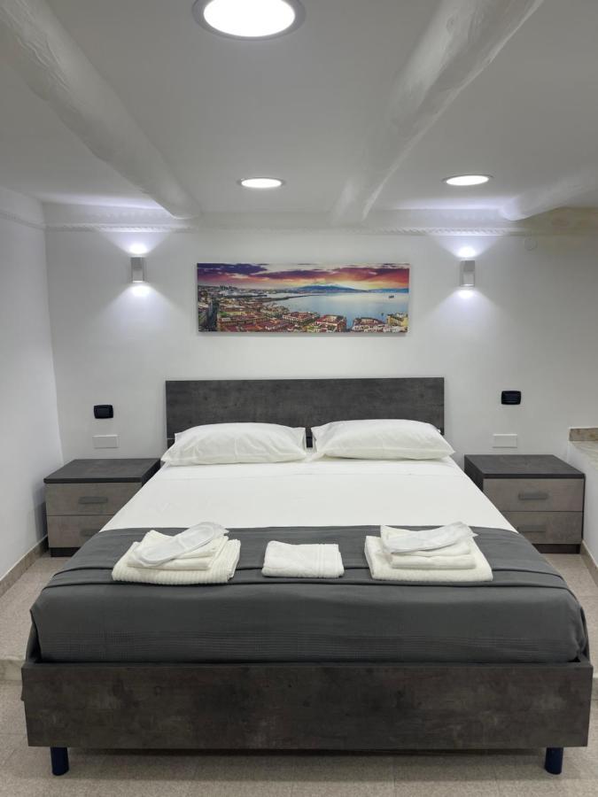 Bed and Breakfast Sott O Pont Napoli Экстерьер фото