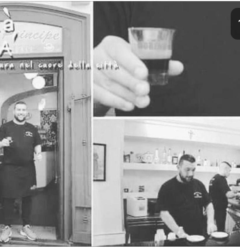 Bed and Breakfast Sott O Pont Napoli Экстерьер фото