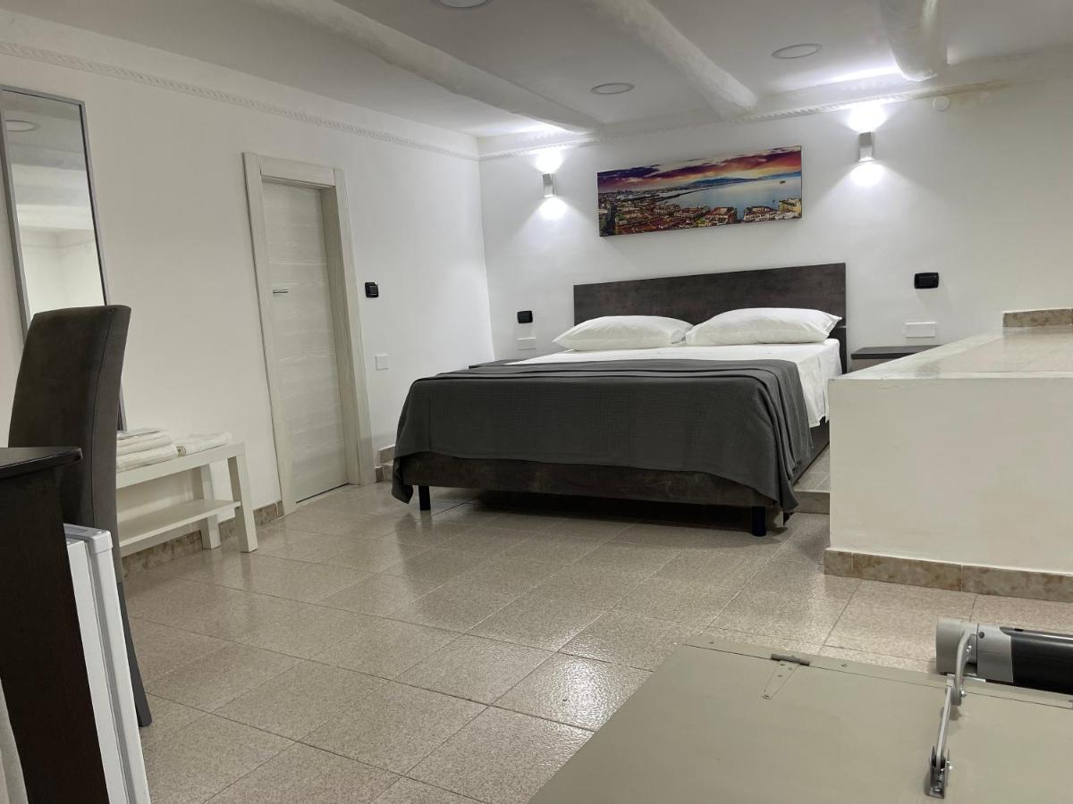 Bed and Breakfast Sott O Pont Napoli Экстерьер фото